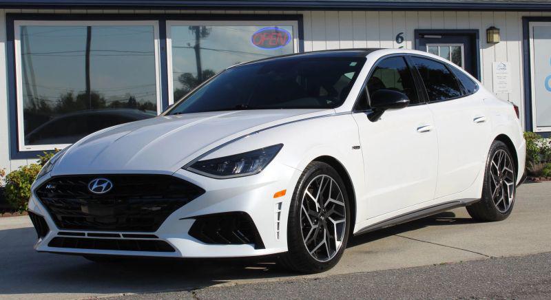 2022 Hyundai Sonata N Line for sale in Wilmington, NC