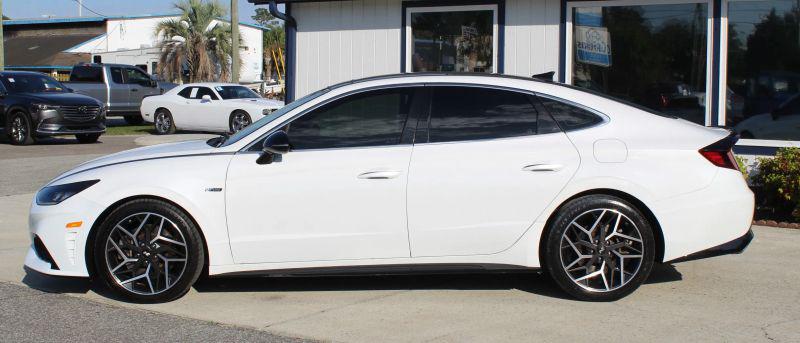 2022 Hyundai Sonata N Line