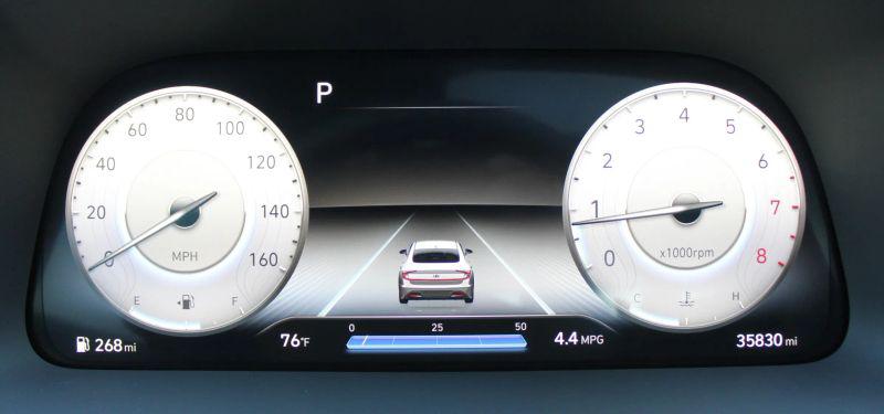 2022 Hyundai Sonata N Line