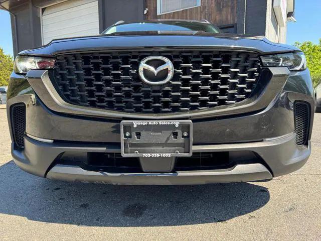 2025 Mazda CX-50 2.5 S Preferred Package