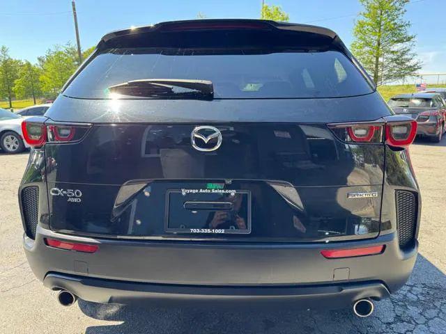 2025 Mazda CX-50 2.5 S Preferred Package