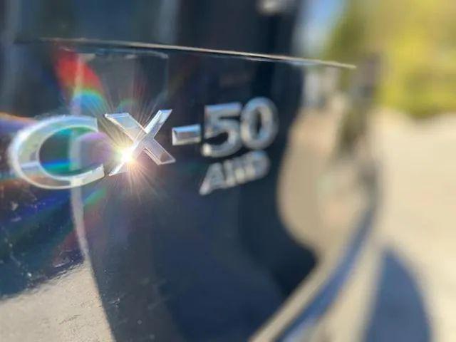 2025 Mazda CX-50 2.5 S Preferred Package