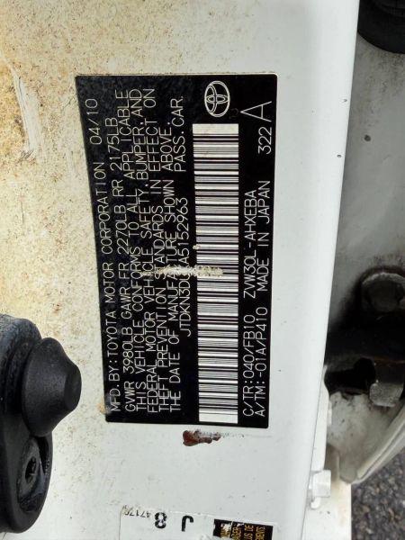 2010 Toyota Prius I