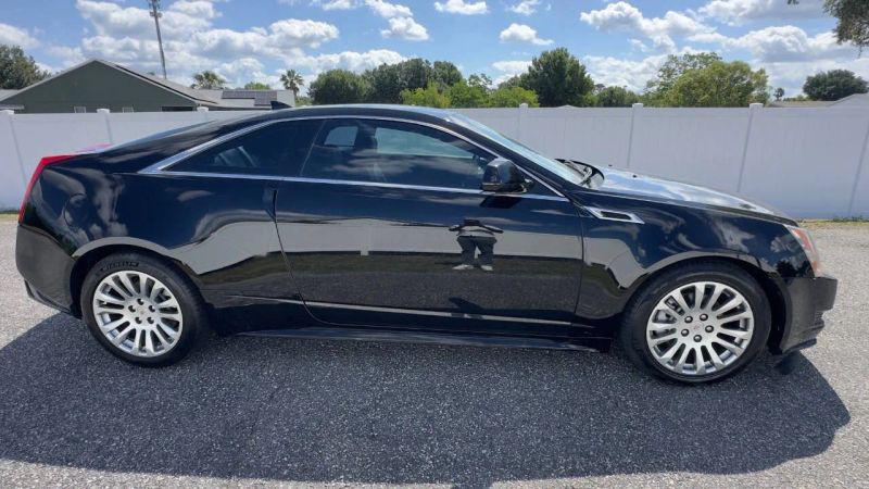2014 Cadillac CTS Standard