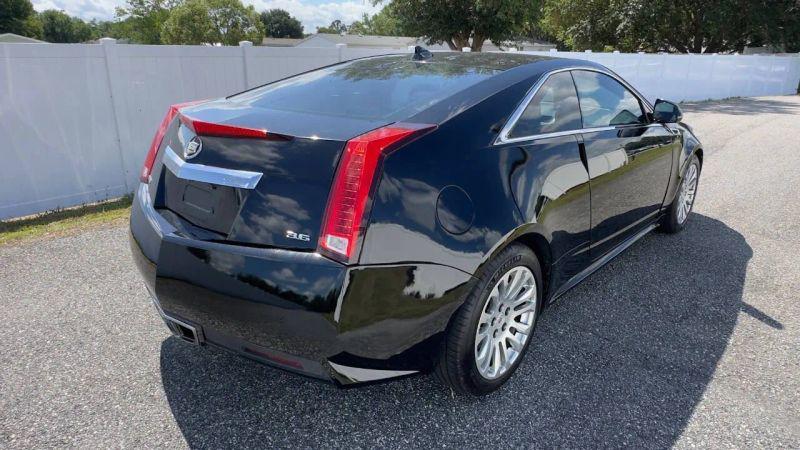 2014 Cadillac CTS Standard