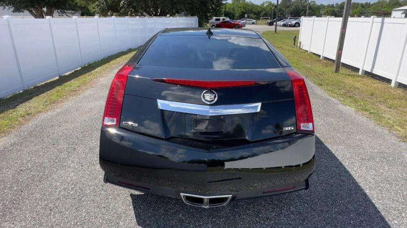 2014 Cadillac CTS Standard