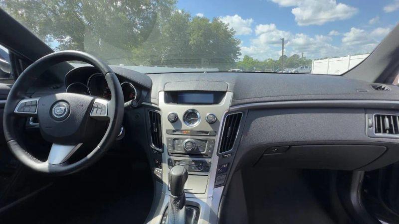 2014 Cadillac CTS Standard