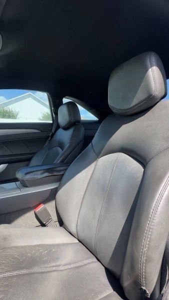 2014 Cadillac CTS Standard