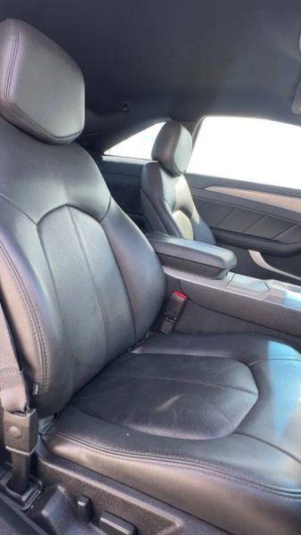 2014 Cadillac CTS Standard