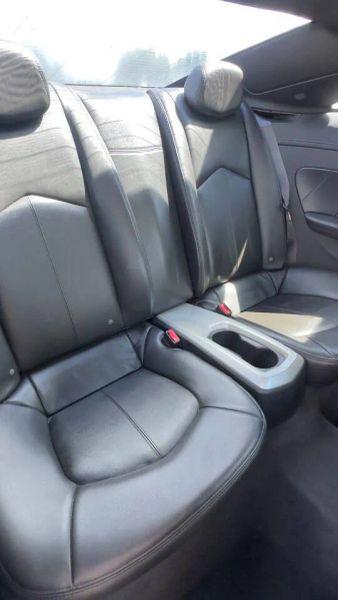 2014 Cadillac CTS Standard
