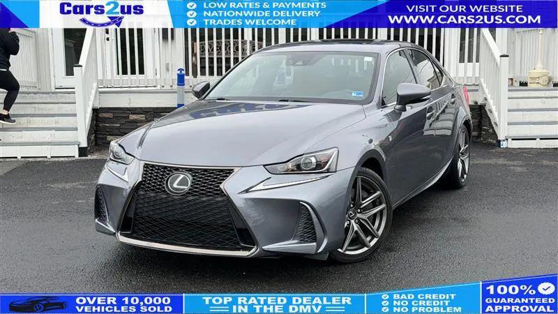 2018 Lexus IS 350 350 for sale in Fairfax, VA