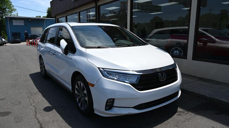 2023 Honda Odyssey EX-L