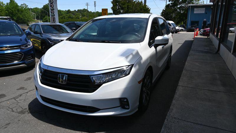 2023 Honda Odyssey EX-L