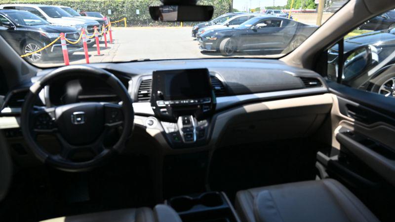 2023 Honda Odyssey EX-L