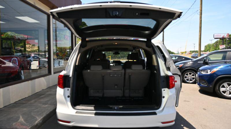 2023 Honda Odyssey EX-L