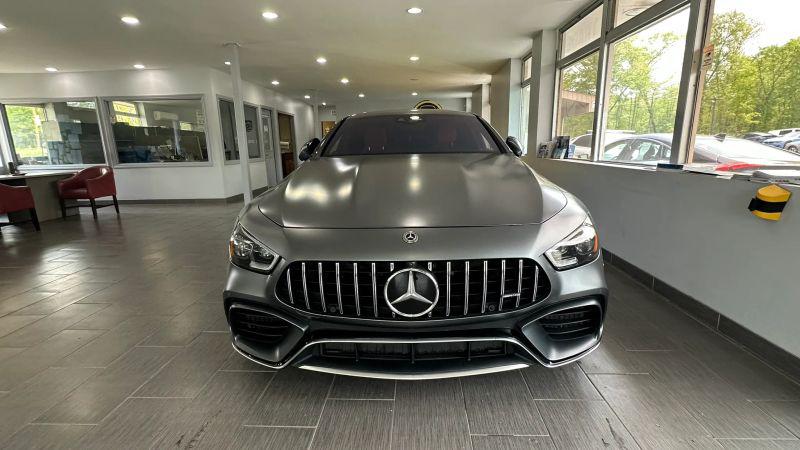 2020 Mercedes-Benz AMG GT S