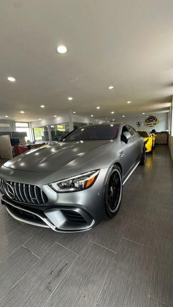 2020 Mercedes-Benz AMG GT S