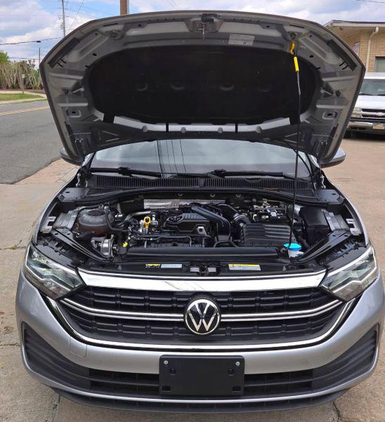2023 Volkswagen Jetta 1.5T SE