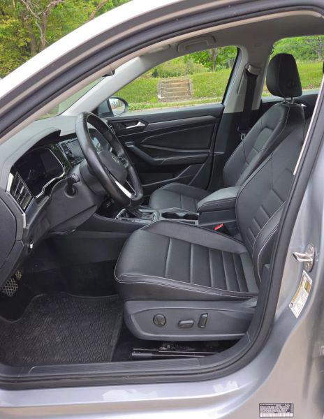 2023 Volkswagen Jetta 1.5T SE