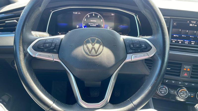 2023 Volkswagen Jetta 1.5T SE