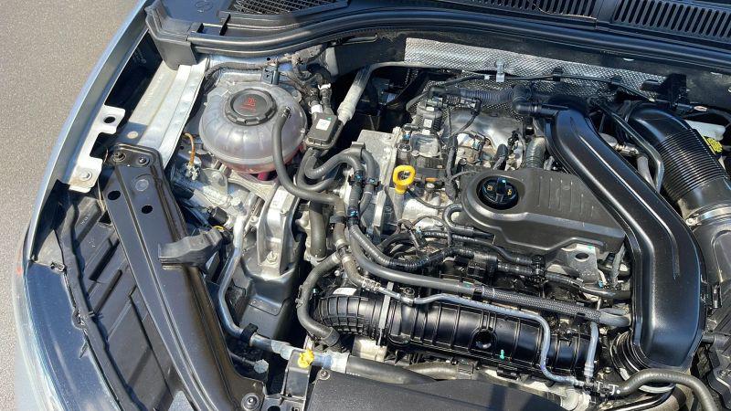 2023 Volkswagen Jetta 1.5T SE