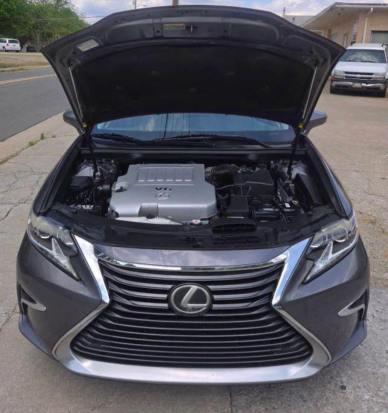 2017 Lexus ES 350 350