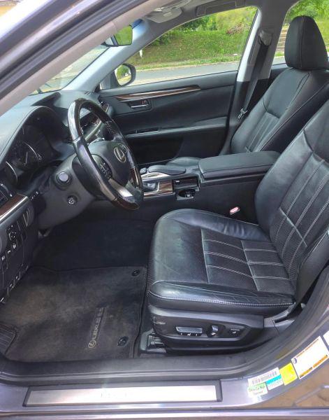 2017 Lexus ES 350 350