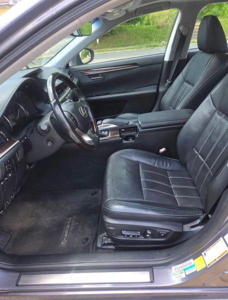 2017 Lexus ES 350 350