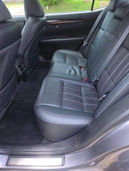 2017 Lexus ES 350 350