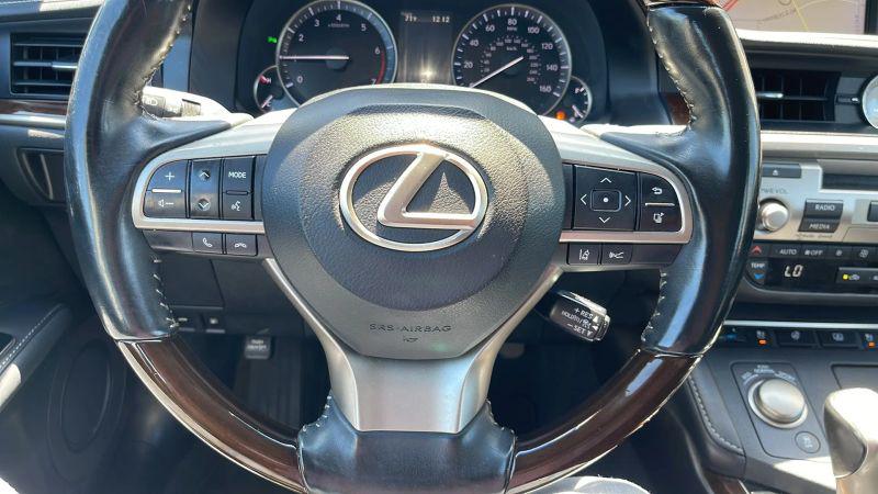 2017 Lexus ES 350 350