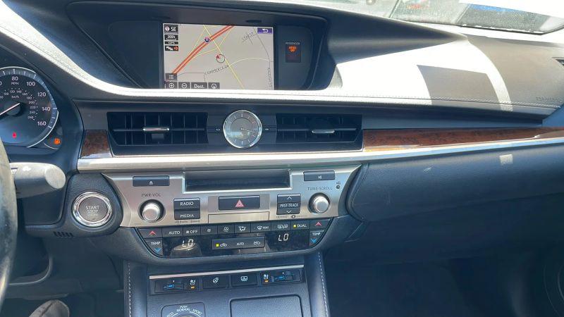 2017 Lexus ES 350 350