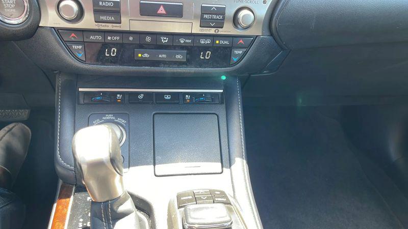 2017 Lexus ES 350 350