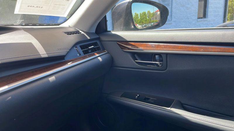 2017 Lexus ES 350 350