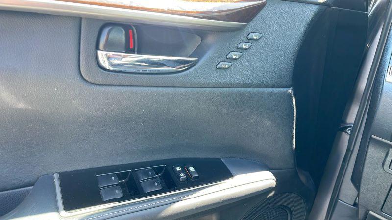 2017 Lexus ES 350 350