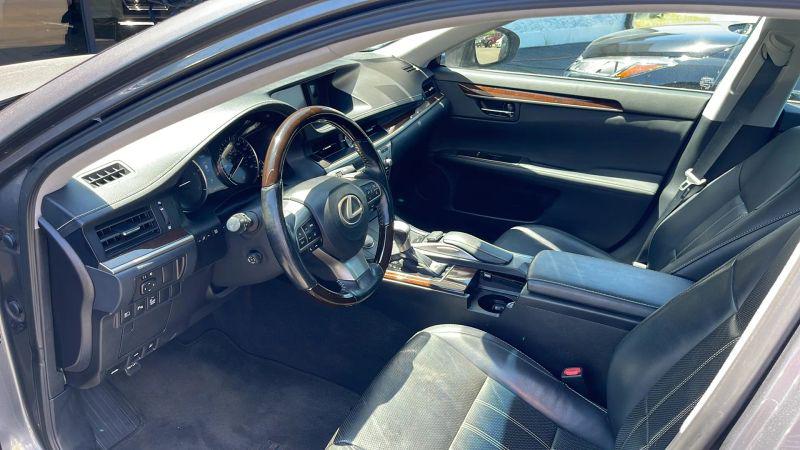 2017 Lexus ES 350 350