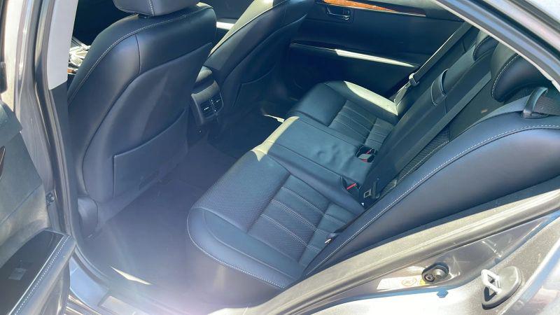 2017 Lexus ES 350 350