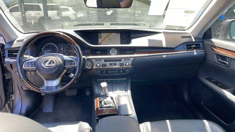 2017 Lexus ES 350 350