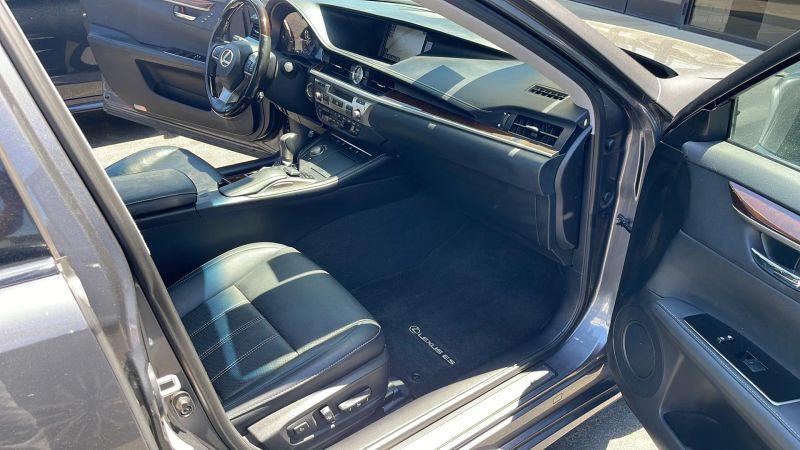 2017 Lexus ES 350 350