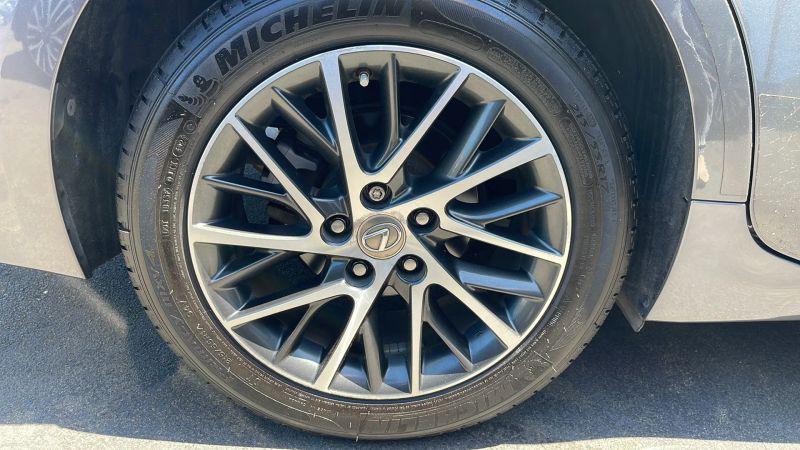 2017 Lexus ES 350 350