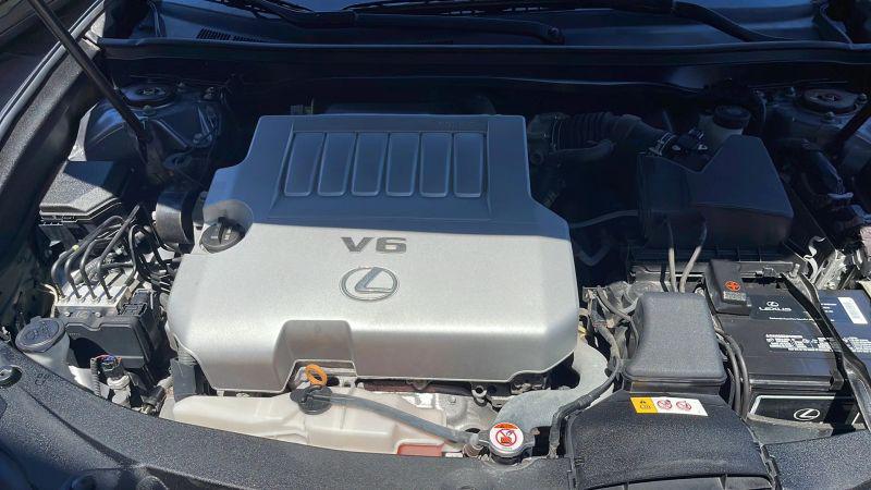 2017 Lexus ES 350 350