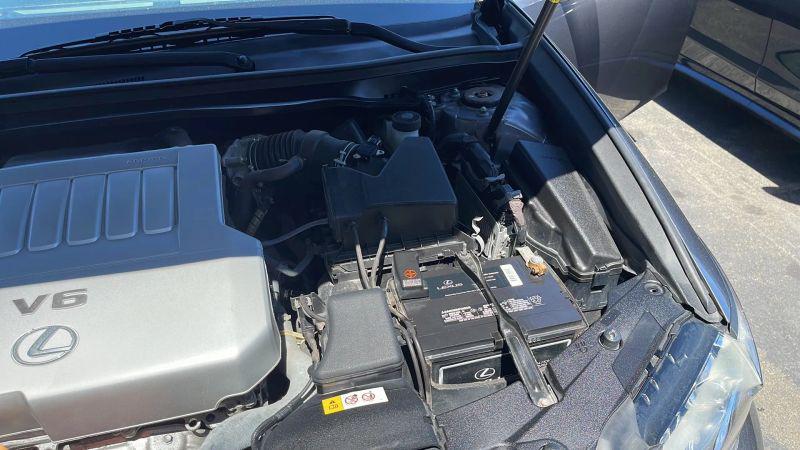 2017 Lexus ES 350 350