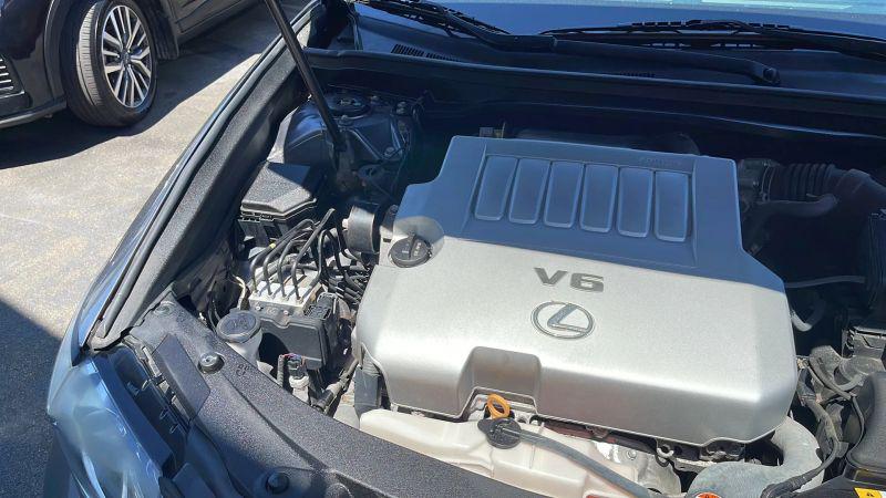 2017 Lexus ES 350 350