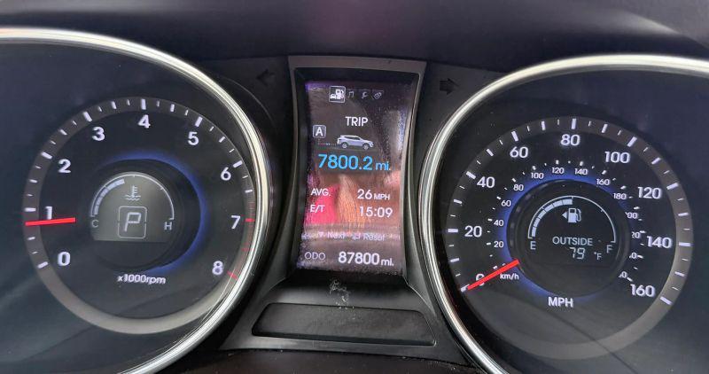 2013 Hyundai Santa Fe Sport