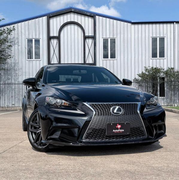 2014 Lexus IS 250 250