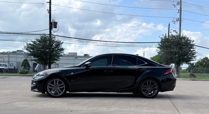 2014 Lexus IS 250 250