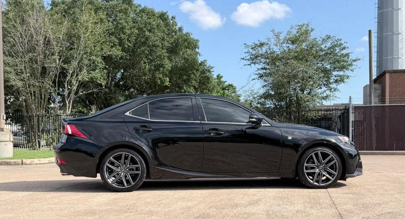 2014 Lexus IS 250 250