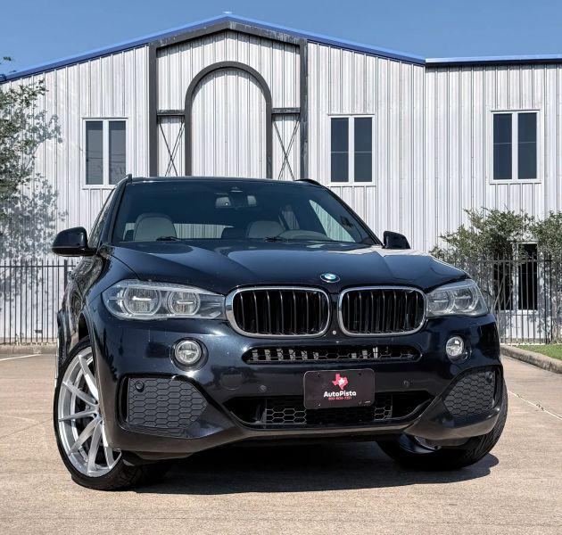 2017 BMW X5 xDrive35i