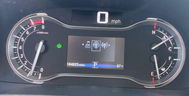 2018 Honda Pilot EX-L