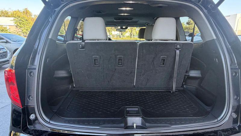2016 Honda Pilot Touring