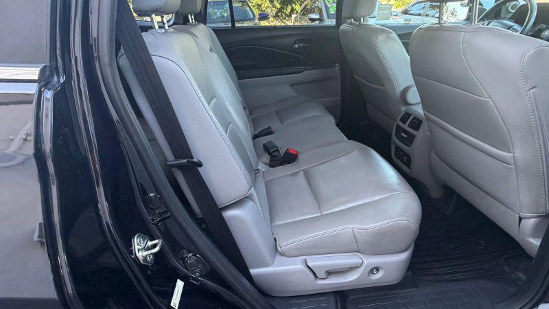 2016 Honda Pilot Touring